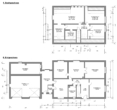 Grundriss - Wohnhaus - Rotenburg – Scheeßel I Top ausgestattete Reitanlage mit Reithalle – ein Zuhause für Pferd und Mensch