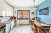 Küche Erdgeschoss ca. 16,66m² - Rotenburg – Scheeßel I Top ausgestattete Reitanlage mit Reithalle – ein Zuhause für Pferd und Mensch