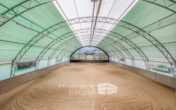 Reithalle mit dem Maß 20x40m - Rotenburg – Scheeßel I Top ausgestattete Reitanlage mit Reithalle – ein Zuhause für Pferd und Mensch