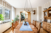 Wohnzimmer Erdgeschoss ca. 19,12m² - Rotenburg – Scheeßel I Top ausgestattete Reitanlage mit Reithalle – ein Zuhause für Pferd und Mensch