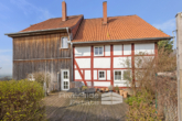 Terrasse - Brünnighausen | Stilvolles, renoviertes Wohnhaus in ruhiger Lage mit tollem Ausblick!