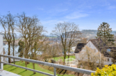 Aussicht - Klütviertel|Stilvolle Eigentumswohnung mit Blick über die Weser!