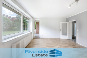 Attraktive 4-Zimmer-Wohnung nahe Klinikum Links der Weser – technisch modernisiert, 28277 Bremen, Erdgeschosswohnung
