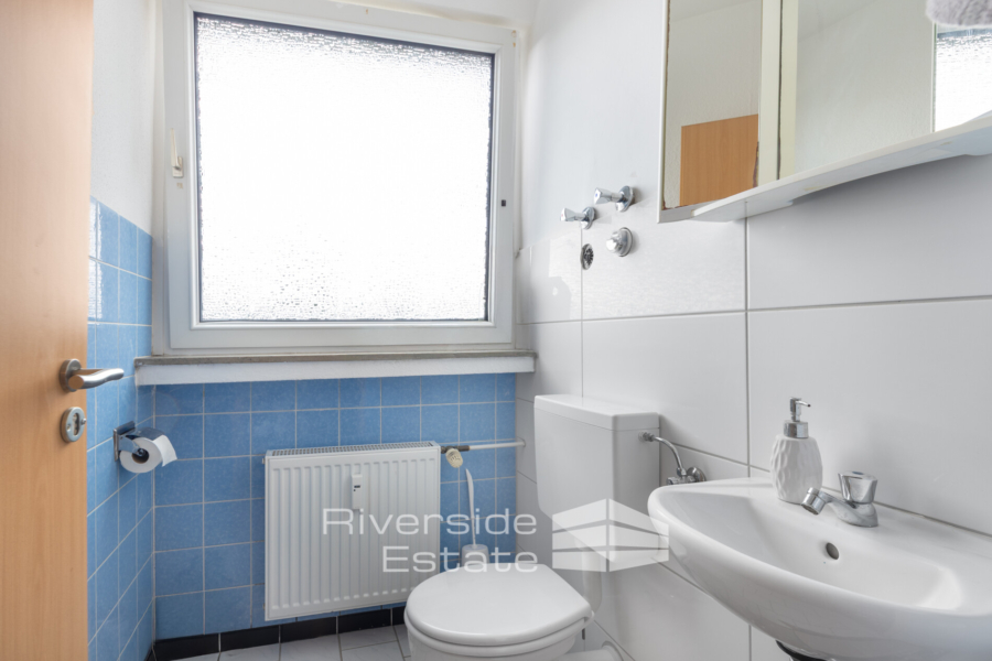 Gäste WC