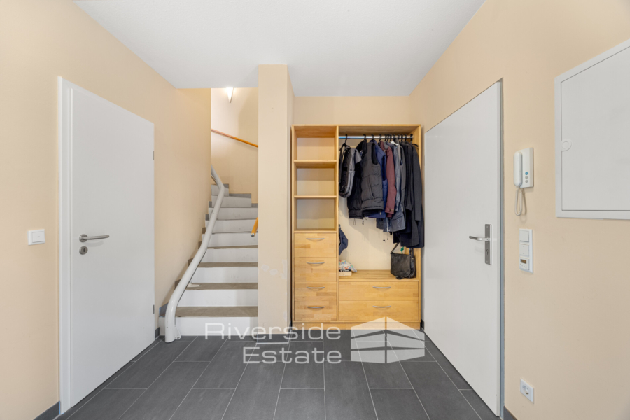 Wohnungseingangsbereich