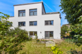 Gartenanteil mit Terrasse