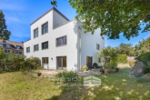Gartenanteil mit Terrasse