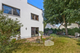 Gartenanteil mit Terrasse