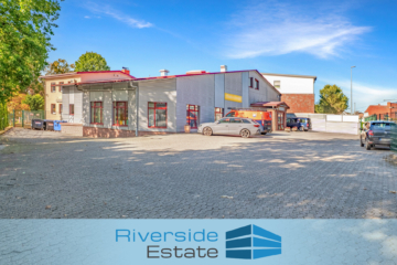 Attraktives Wohn- und Geschäftshaus in zentraler Lage von Lilienthal, 28865 Lilienthal, Haus