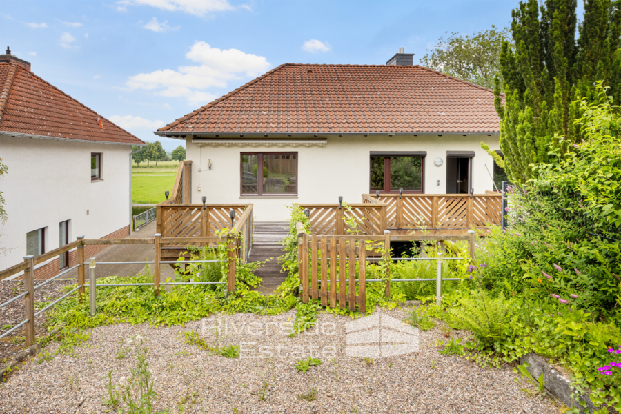 Gartenansicht