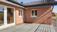 Balkon - Fischbeck|Einfamilienhaus mit ca. 935 m² Eigentumsgrundstück!