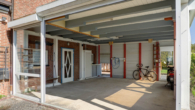 Carport - Fischbeck|Einfamilienhaus mit ca. 935 m² Eigentumsgrundstück!