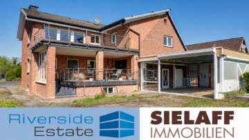 Fischbeck|Einfamilienhaus mit ca. 935 m² Eigentumsgrundstück!, 31840 Hessisch Oldendorf, Einfamilienhaus
