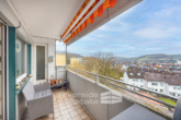 Balkon - Lügde |Wohnung mit Weitblick: 4-Zimmer-Wohnung mit Balkon und Sauna in ruhiger Lage