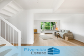 Titelbild - Modern wohnen auf 3 Etagen – Reihenmittelhaus mit Terrasse und kleinem Garten