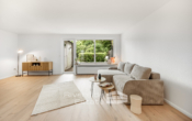 Wohnzimmer EG - Modern wohnen auf 3 Etagen – Reihenmittelhaus mit Terrasse und kleinem Garten