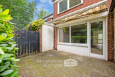 Terrasse - Modern wohnen auf 3 Etagen – Reihenmittelhaus mit Terrasse und kleinem Garten