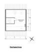 Grundriss DG - Modern wohnen auf 3 Etagen – Reihenmittelhaus mit Terrasse und kleinem Garten