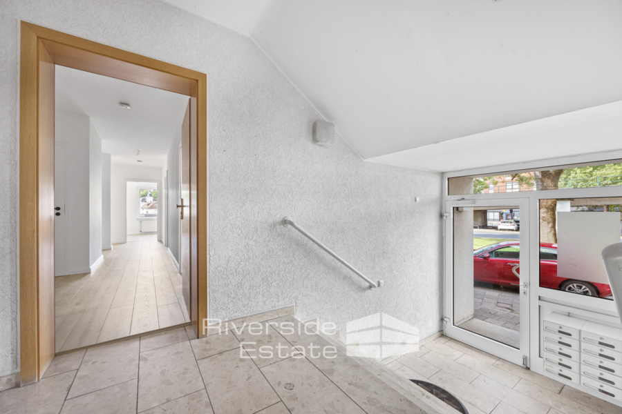 Wohnungseingangsbereich