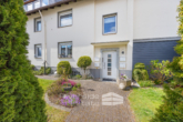 Hauseingang - Afferde | Gepflegte 3-Zimmer-Wohnung mit Balkon und Garage