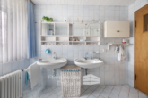 Badezimmer - Afferde | Gepflegte 3-Zimmer-Wohnung mit Balkon und Garage
