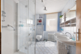 Badezimmer - Afferde | Gepflegte 3-Zimmer-Wohnung mit Balkon und Garage