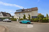 Außenansicht - Afferde | Gepflegte 3-Zimmer-Wohnung mit Balkon und Garage