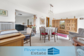 Titelbild - Afferde | Gepflegte 3-Zimmer-Wohnung mit Balkon und Garage