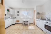 Küche - Afferde | Gepflegte 3-Zimmer-Wohnung mit Balkon und Garage