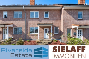 Coppenbrügge-Herkensen |Gepflegtes Reihenhaus mit Terrasse und Stellplatz – ideal für Familien!, 31863 Coppenbrügge, Reihenhaus