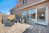 Terrasse - Coppenbrügge-Herkensen |Gepflegtes Reihenhaus mit Terrasse und Stellplatz – ideal für Familien!