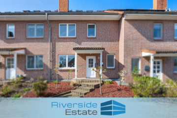 Coppenbrügge-Herkensen |Gepflegtes Reihenhaus mit Terrasse und Stellplatz – ideal für Familien!, 31863 Coppenbrügge, Reihenhaus