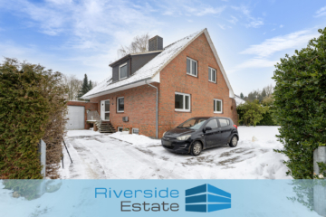 Hipstedt|Attraktives Zweifamilienhaus – ideal für Kapitalanlage oder Eigennutz, 27432 Hipstedt, Zweifamilienhaus