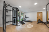 Gemeinschaftlicher Fitnessraum - Penthouse-Traum in den Kitzbüheler Alpen – Luxus mit Alpenpanorama