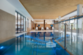 Indoor-Pool im Erdgeschoss - Penthouse-Traum in den Kitzbüheler Alpen – Luxus mit Alpenpanorama