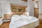 Drittes Schlafzimmer - Penthouse-Traum in den Kitzbüheler Alpen – Luxus mit Alpenpanorama