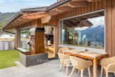 Panorama-Terrasse - Penthouse-Traum in den Kitzbüheler Alpen – Luxus mit Alpenpanorama