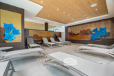 Gemeinschaftlich genutzter Spa-Bereich - Penthouse-Traum in den Kitzbüheler Alpen – Luxus mit Alpenpanorama