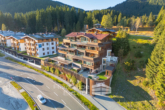Überblick über die modernen und luxuriösen Bauten - Penthouse-Traum in den Kitzbüheler Alpen – Luxus mit Alpenpanorama