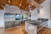Hochwertige Küche mit besonderen Materialien - Penthouse-Traum in den Kitzbüheler Alpen – Luxus mit Alpenpanorama