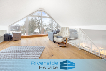 Hemeringen |Maisonettewohnung mit traumhafter Dachterrasse!, 31840 Hessisch Oldendorf / Hemeringen, Maisonettewohnung