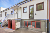 eigener Wohnungseingang