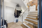 Hauseingangsbereich - Modernisiertes Einfamilienhaus mit großzügigem Grundstück und hochwertiger Ausstattung in Osterwald!