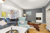 Wohn- und Essbereich - Modernisiertes Einfamilienhaus mit großzügigem Grundstück und hochwertiger Ausstattung in Osterwald!
