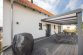 Terrasse - Dielmissen|Herrliches Einfamilienhaus mit Garten – Ideal als Ferienhaus oder Hauptwohnsitz