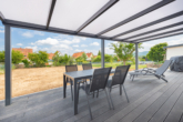 Terrasse - Dielmissen|Herrliches Einfamilienhaus mit Garten – Ideal als Ferienhaus oder Hauptwohnsitz