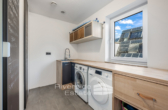 Hauswirtschaftsraum - KfW-40-Plus Traumhaus mit PV-Anlage, Wärmepumpe, Smart-Home & großer Garage