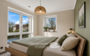 Schlafzimmer - KfW-40-Plus Traumhaus mit PV-Anlage, Wärmepumpe, Smart-Home & großer Garage