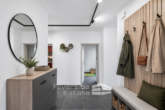 Flur - KfW-40-Plus Traumhaus mit PV-Anlage, Wärmepumpe, Smart-Home & großer Garage