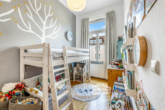 Kinderzimmer - Reserviert: Charmante Altbauwohnung mit 3,5 Zimmern im Herzen der Bremer Neustadt